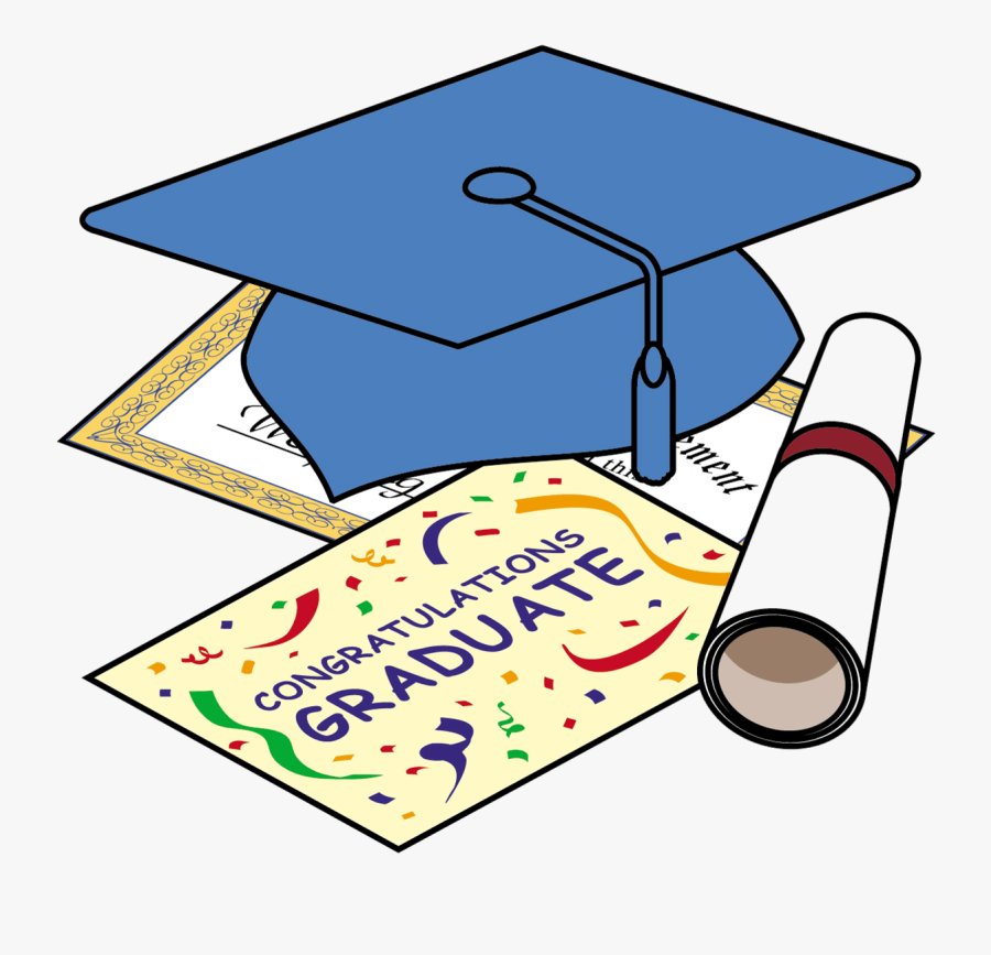 Graduation Pic Clip Art, Transparent Clipart