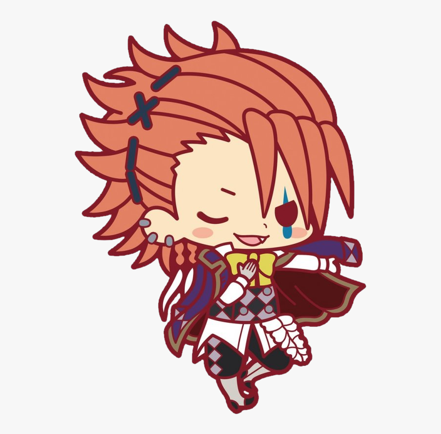 Black Butler Book Of Circus Joker Chibi, Transparent Clipart