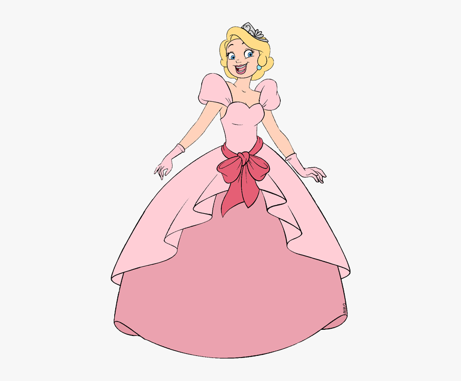 Charlotte Princess And The Frog Characters, Transparent Clipart