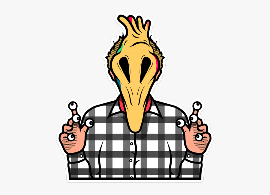 Beetlejuice Barbara And Adam Clipart, Transparent Clipart