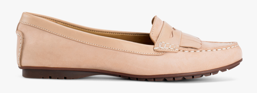 Clipart Shoes Flat Shoe - Moccasin, Transparent Clipart