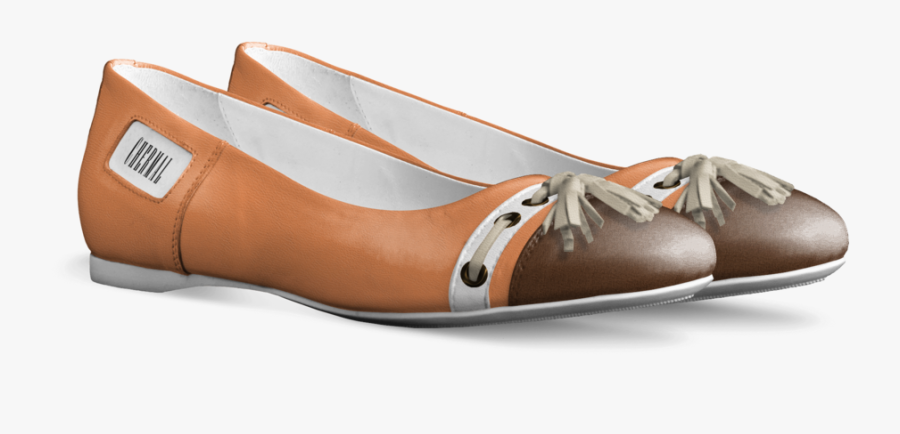 Ballet Flat Shoe Italy Leather - Ballet Flat, Transparent Clipart