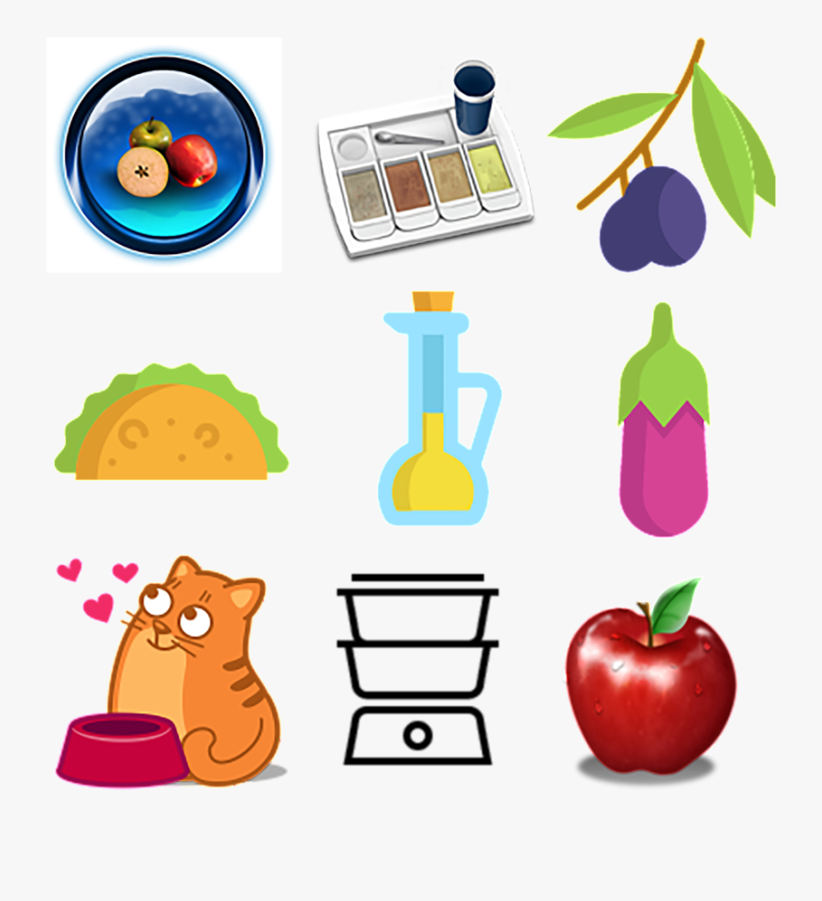 Clipart Feed The Cat, Transparent Clipart