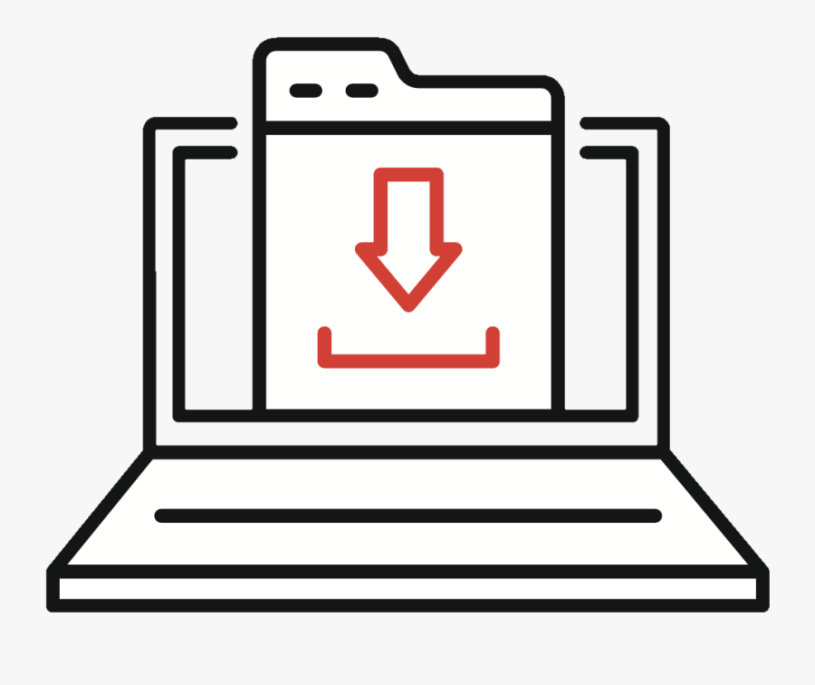Vector Electronic Signature Icon, Transparent Clipart