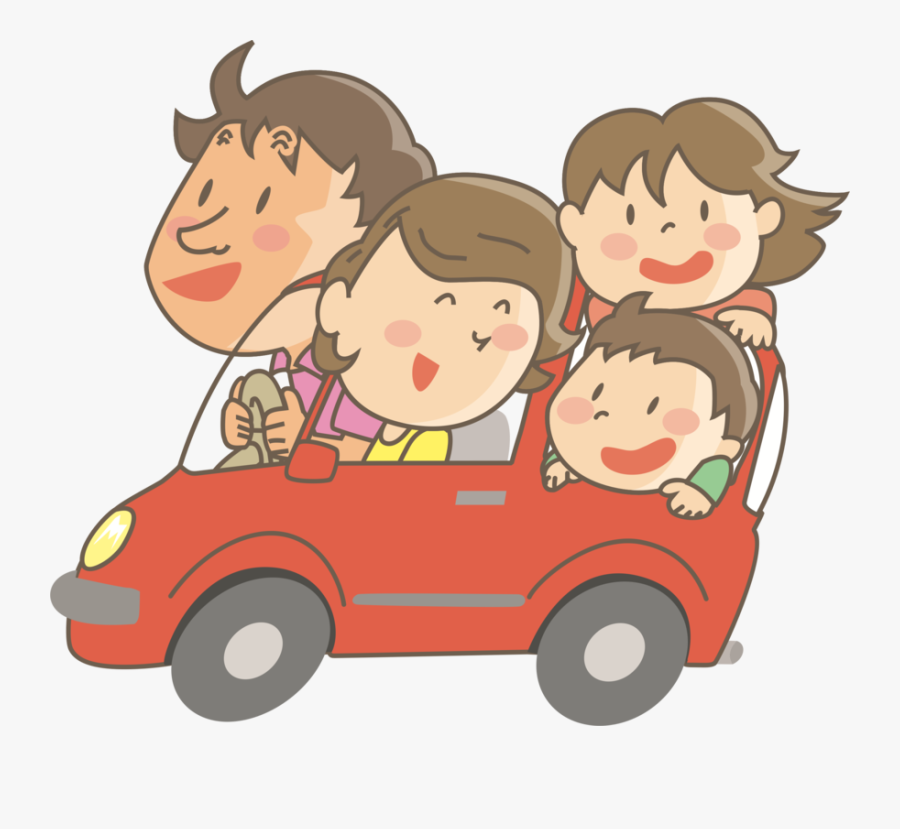 Sharing,art,car - Cartoon, Transparent Clipart