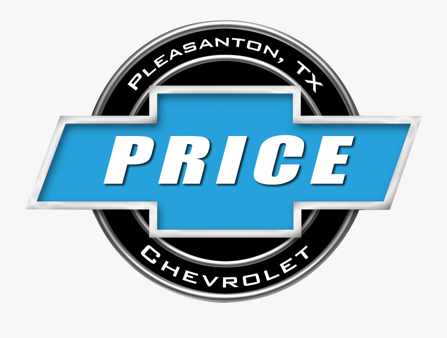 Price Chevrolet - Emblem, Transparent Clipart