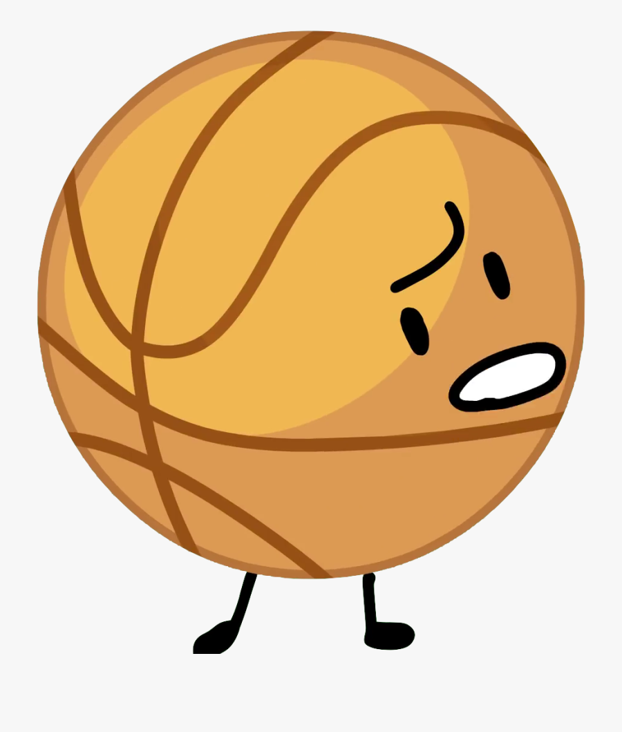Battle For Dream Island Wiki Bfdi Basketball Body , Free Transparent Clipart ClipartKey