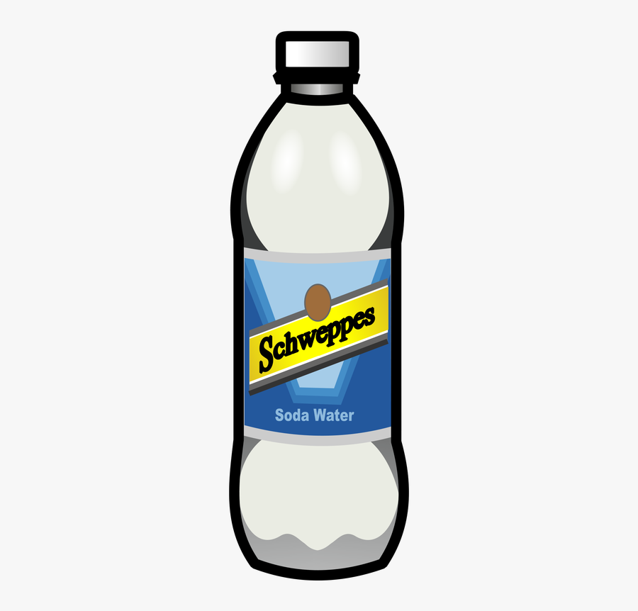 Picture - Plastic Bottle, Transparent Clipart