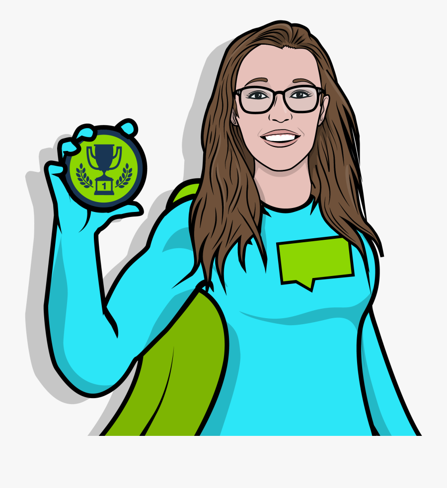 Lucy,badge,clipart, Transparent Clipart