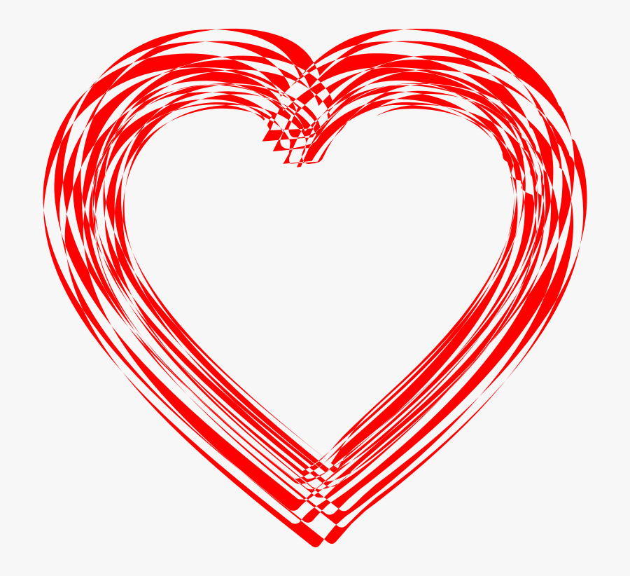 Heart, Transparent Clipart