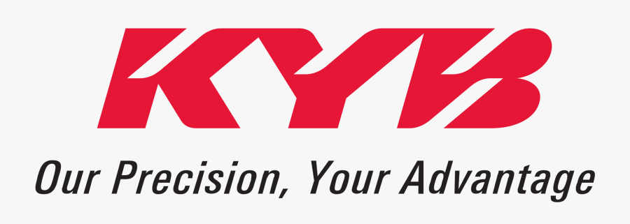 Kyb Our Precision Your Advantage, Transparent Clipart