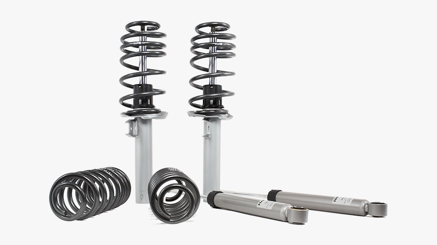 H&r Sport Cup Suspension Kit E46, Transparent Clipart
