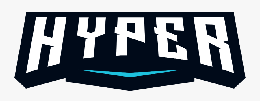 Hyper Esports Clipart , Png Download - Team Hyper Logo, Transparent Clipart