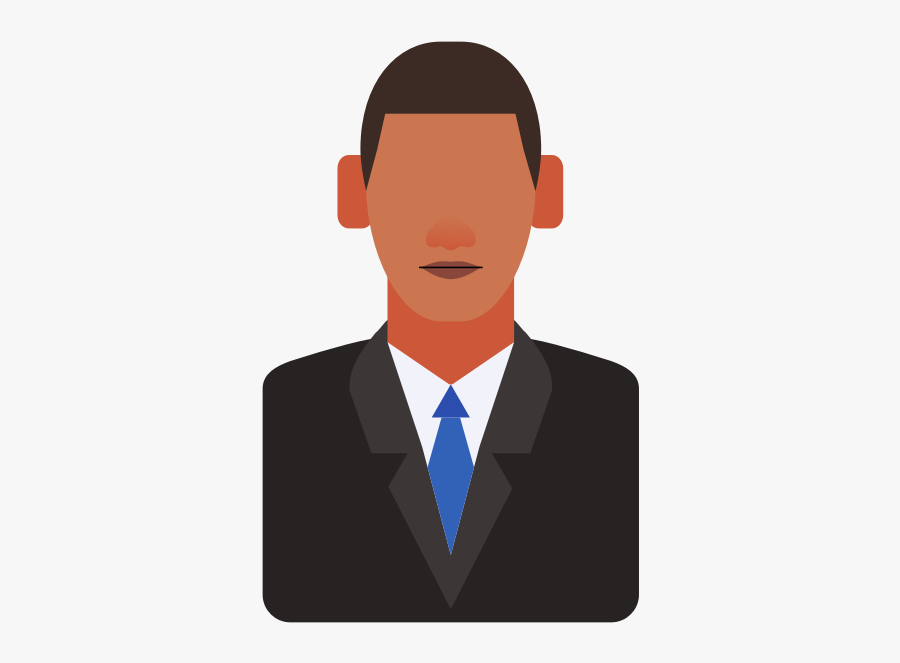 Barack Obama - Barack Obama Clipart, Transparent Clipart