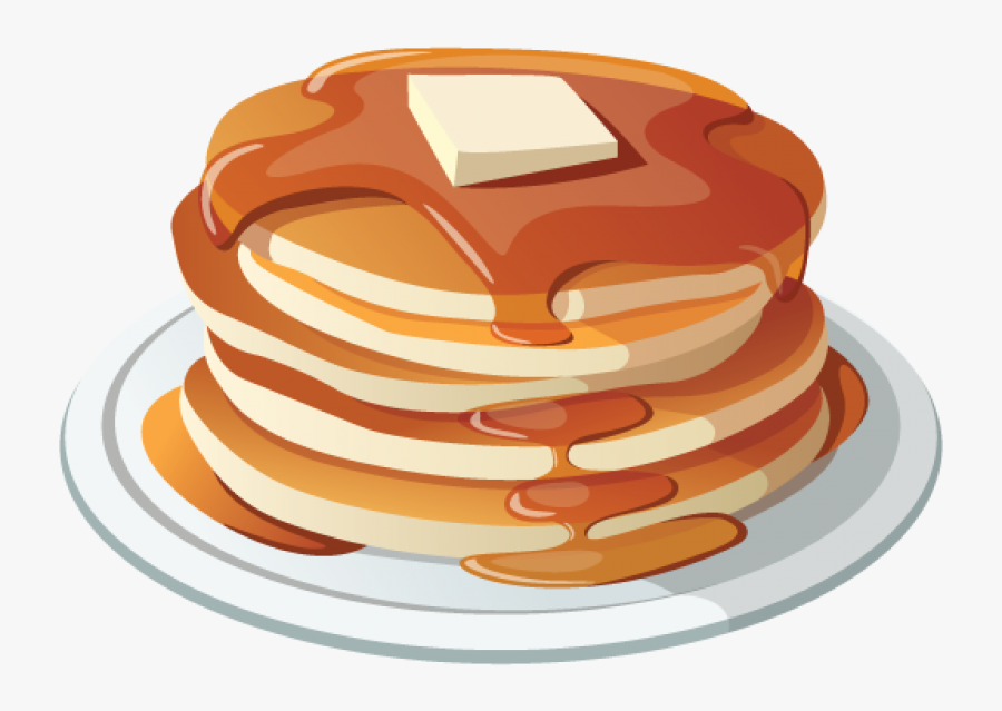 Pancake Png Image - Pancake Png, Transparent Clipart