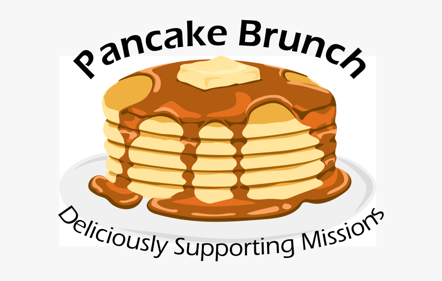Pancake Clipart Png, Transparent Clipart