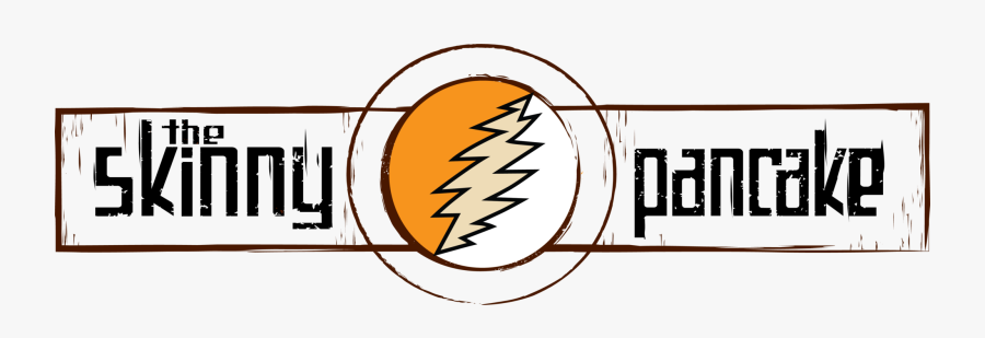 Skinny Pancake, Transparent Clipart