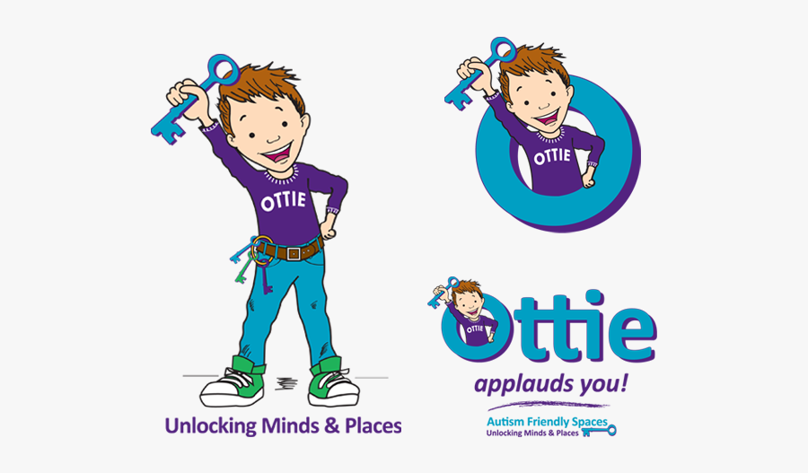 Dream Build Deliver Autism - Transparent People With Autism, Transparent Clipart