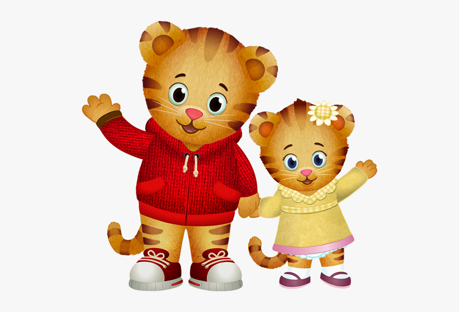 margaret tiger doll