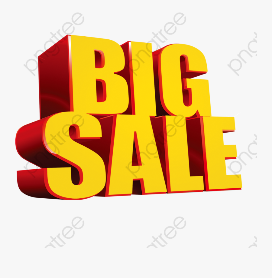 Clearance Sale Png - Big Sale, Transparent Clipart