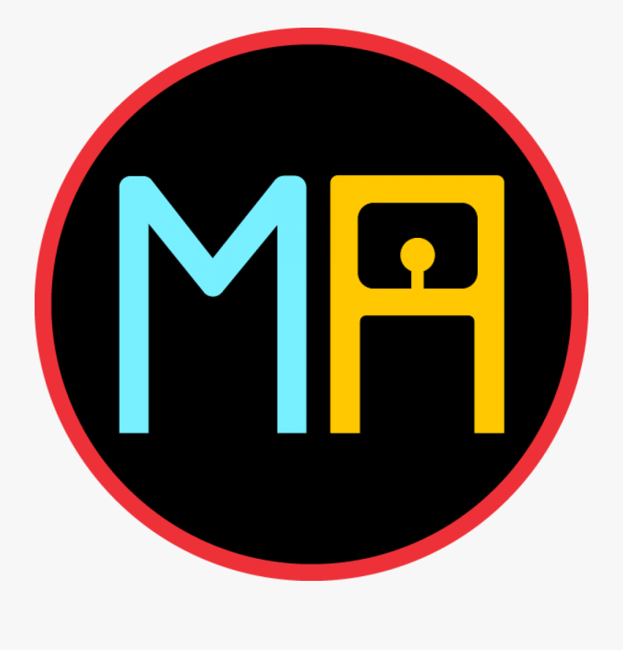 Founded By Megan Van Beveren And Robert Carone, Magnetic - Circle, Transparent Clipart