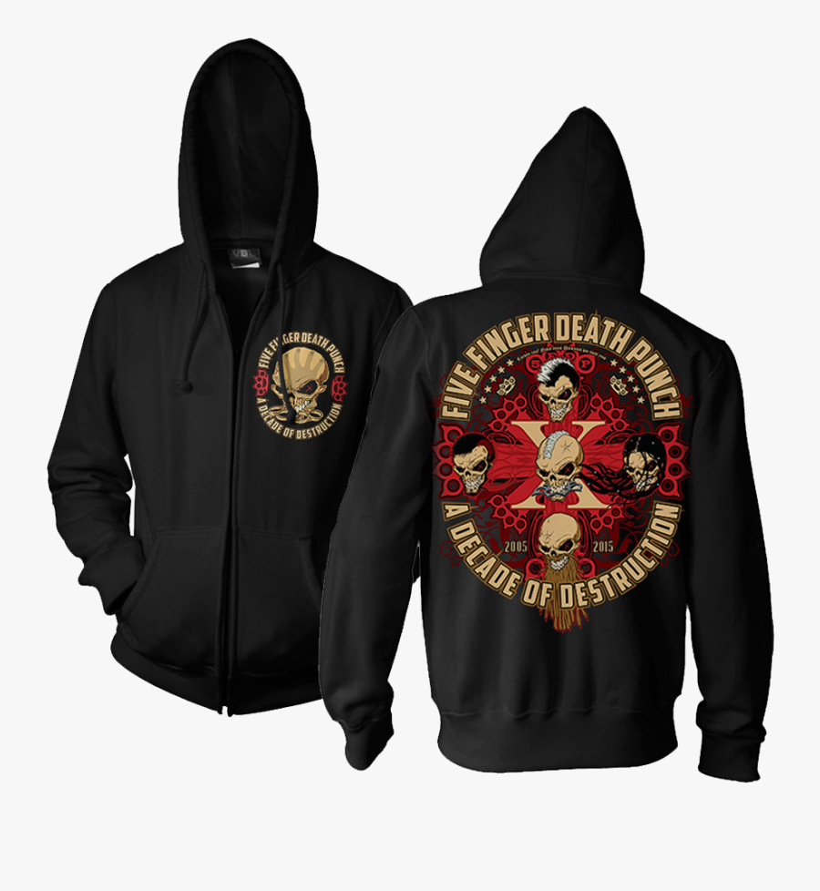 Transparent Hoodies Clipart - 108 Band Tshirt, Transparent Clipart