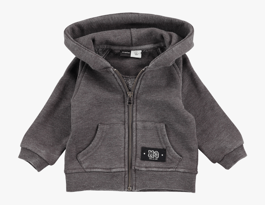 Molo Kid Hoodie - Kid Hoodies Png, Transparent Clipart