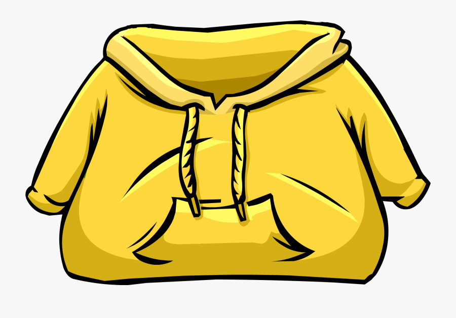 Club Penguin Wikia Hoodie, Transparent Clipart