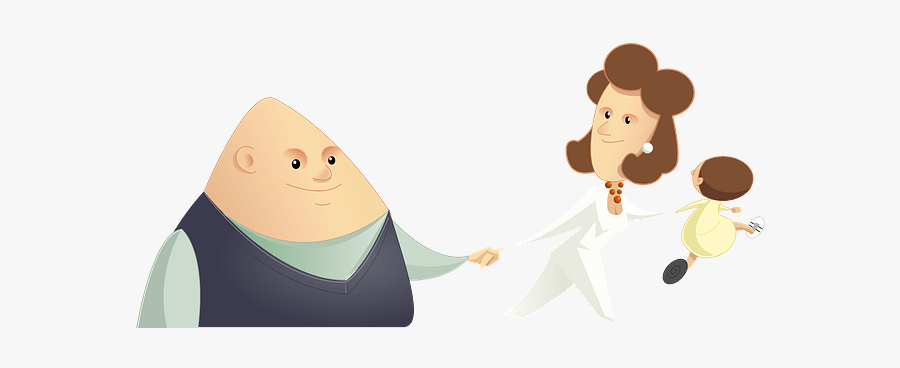 Cartoon, Transparent Clipart