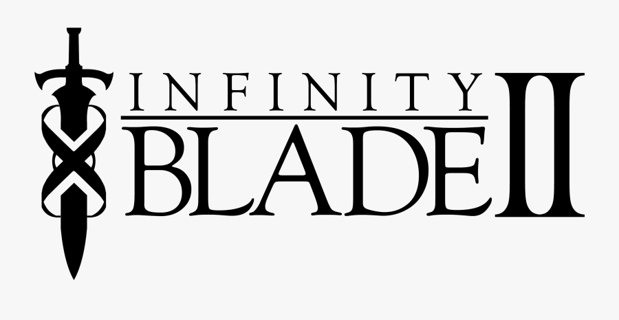 Infinity Blade, Transparent Clipart
