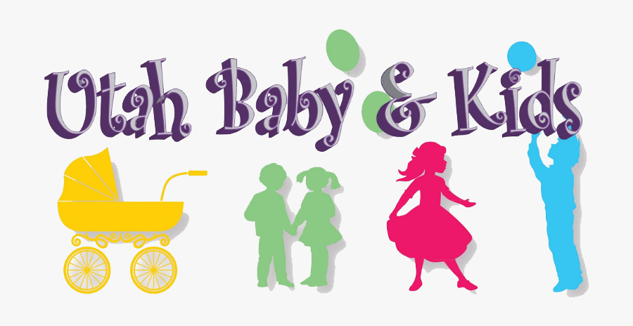 Utah Baby And Kids Show, Transparent Clipart