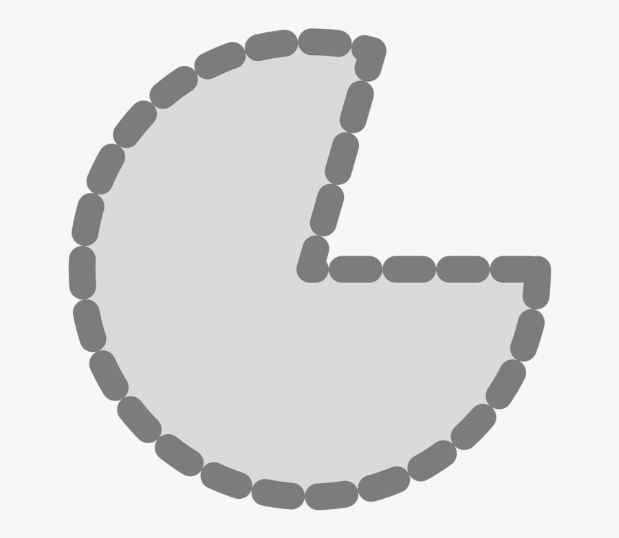 Jewellery,body Jewelry,symbol - Portion Of A Pie, Transparent Clipart