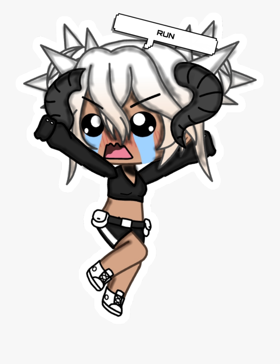 #runaway - Cartoon, Transparent Clipart