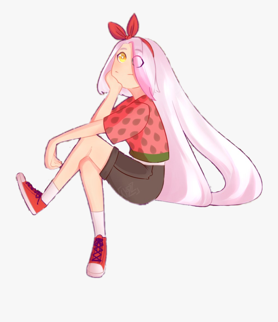 #fnafhs #mangle #meg - Illustration, Transparent Clipart