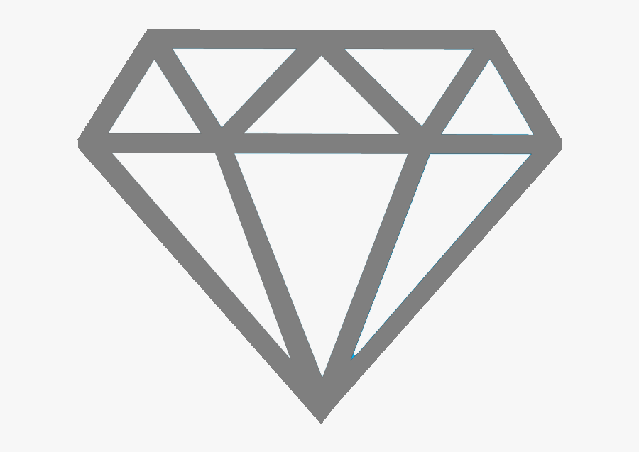 Vector Free Palm Restaurant - Cartoon Diamond Png, Transparent Clipart