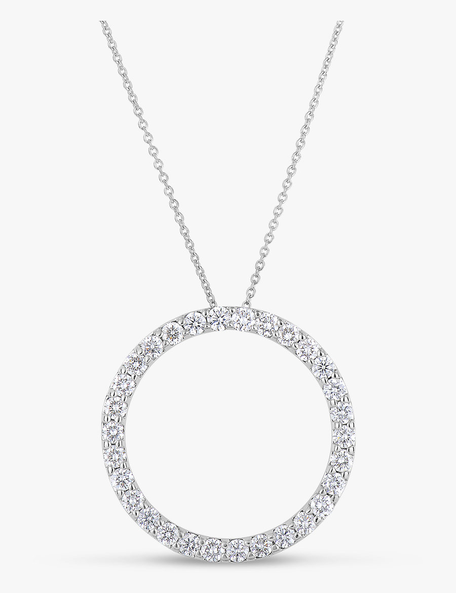 Diamond Necklace Sensational Design - Locket, Transparent Clipart