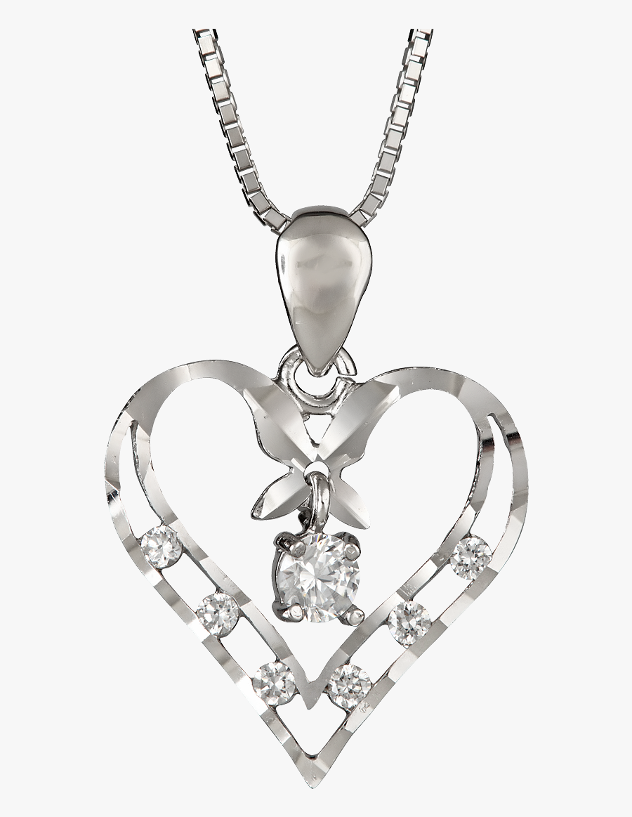 Jewelry Png Images Free - Silver Jewels Png, Transparent Clipart