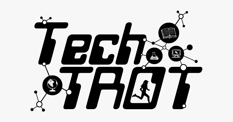 Tech Trot Extreme - Graphic Design, Transparent Clipart