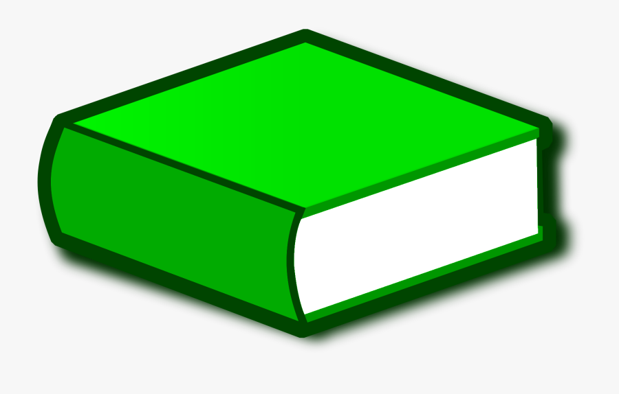 File Wikimedia Commons Greenpng - Book Clipart Transparent Background, Transparent Clipart