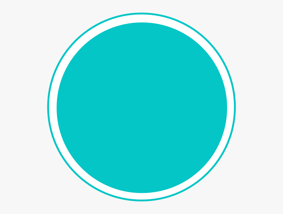 Glossy Green Circle Button Svg Clip Arts - Simple Mind App Icon, Transparent Clipart