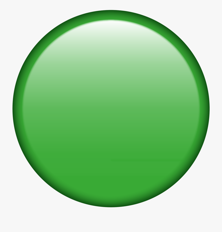 Green Circle Emoji , Free Transparent Clipart - ClipartKey