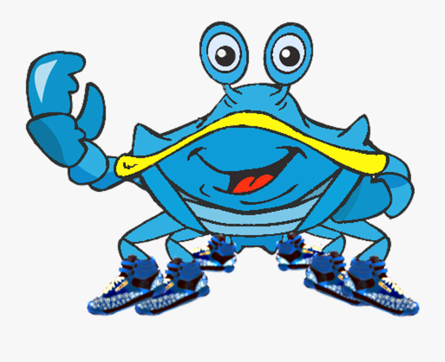 A Children"s Book About Life In The Chesapeake Bay - Chesapeake Blue Crab, Transparent Clipart