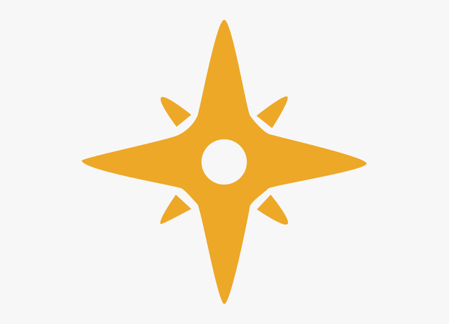 Star, Transparent Clipart