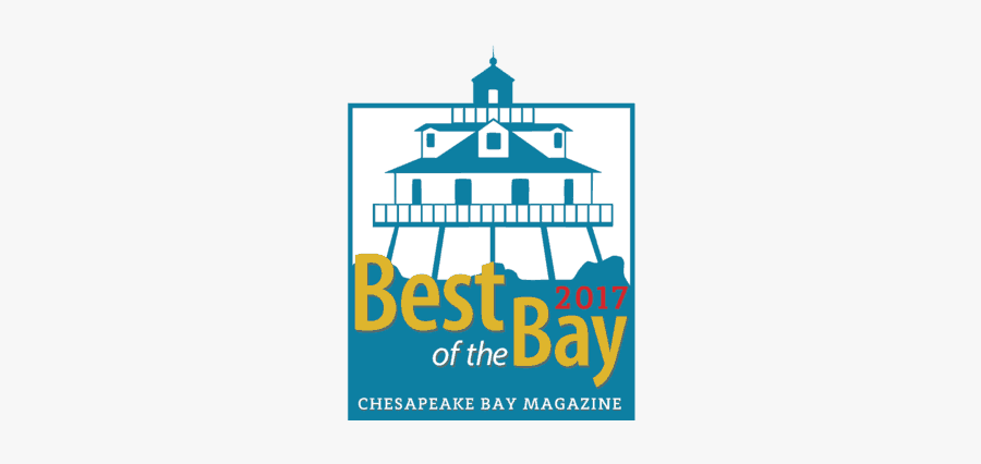 Chesapeakebaymagazine Best Of The Bay 2017, Transparent Clipart