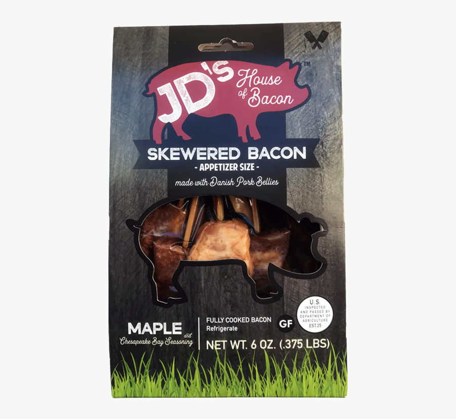 Bacon, Transparent Clipart