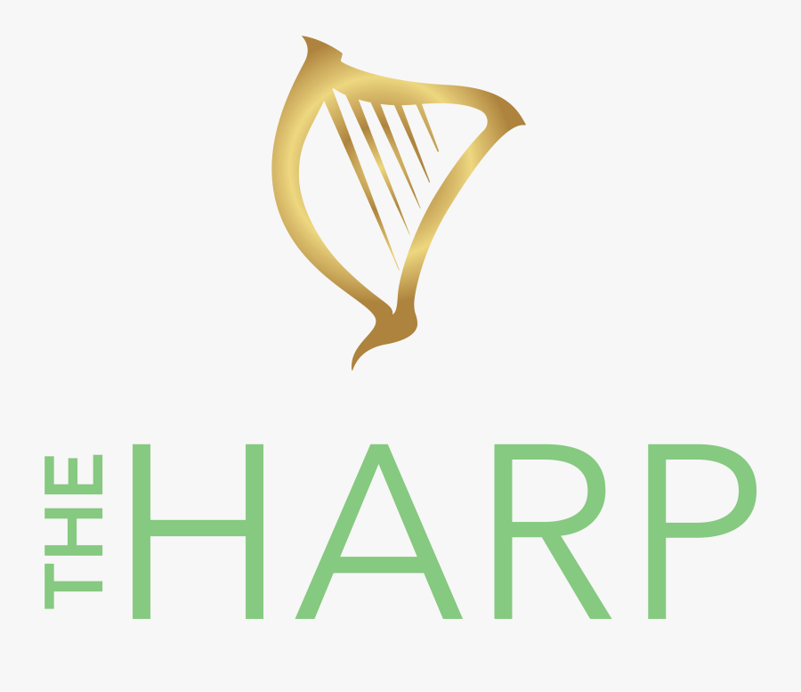The Harp E1556913828776 - Classical Music, Transparent Clipart