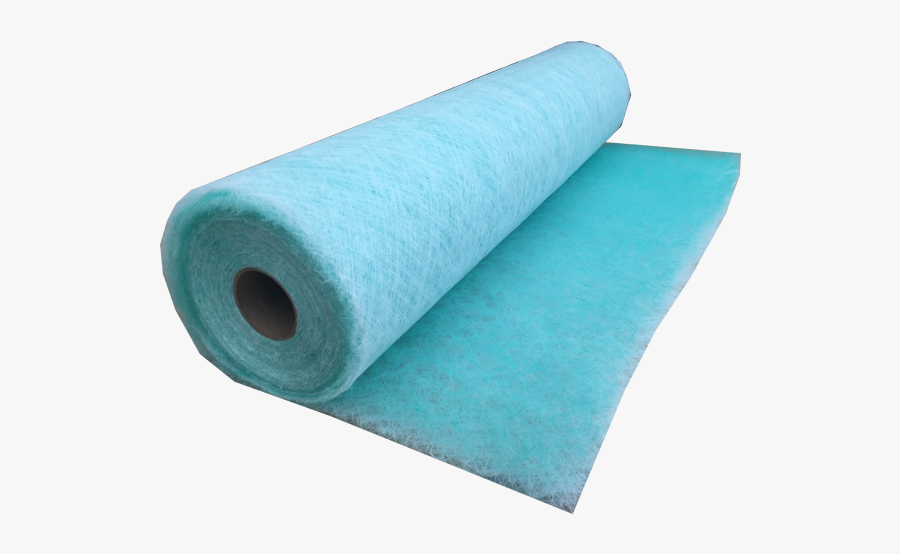 Mat Clipart Pvc Coil Floor - Paint Spray Booth Filter, Transparent Clipart