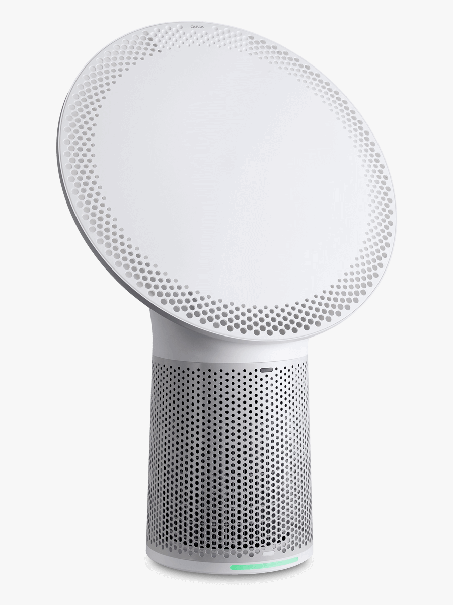 Duux Solair Air Purifier, Transparent Clipart