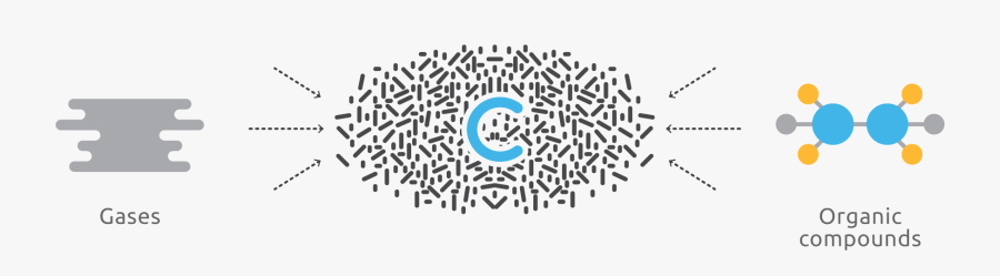 Charcoal Based Activated Carbon Filter - Graphic Design, Transparent Clipart