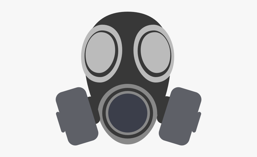 Gas Mask, Transparent Clipart